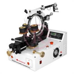 حلقوی پیچ (تروئید) تمام اتوماتیک قطر بزرگ گلداستار GoldStar کره